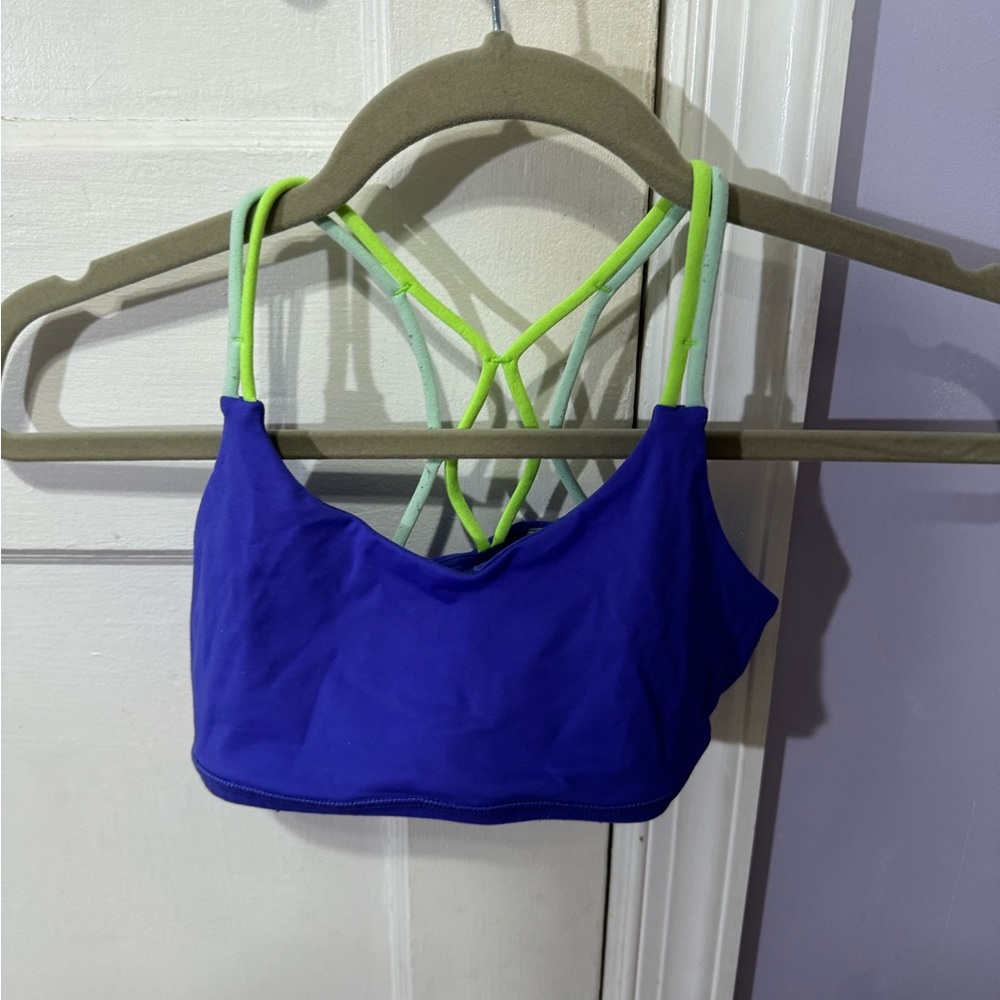 Ivviva athletic bra
